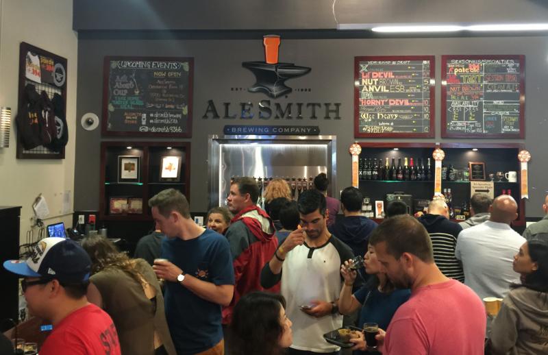 AleSmith Brewing Company photos — photo 1 of 3