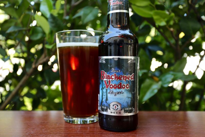 Blackened Voodoo Lager