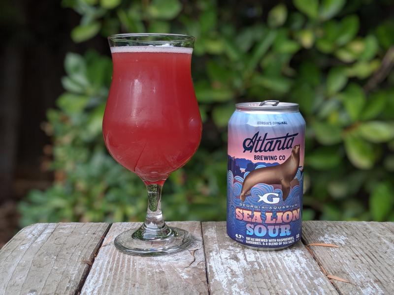 Sea Lion Sour