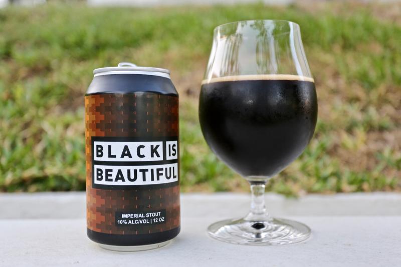 Black is Beautiful (Topa Topa Brewing Co.)