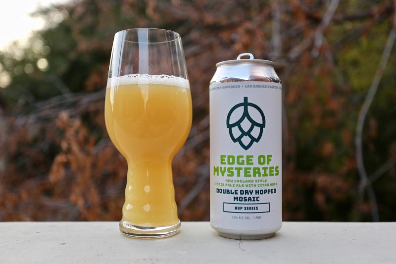 Edge of Mysteries: DDH Mosaic