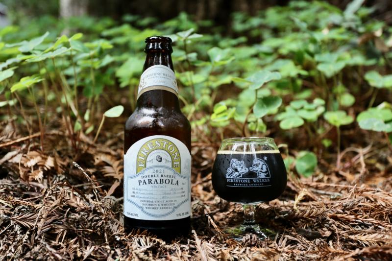 Double Barrel Parabola (2021)