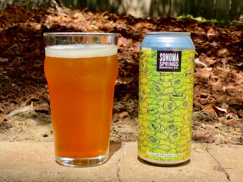 Sonoma Springs Brewing Co.