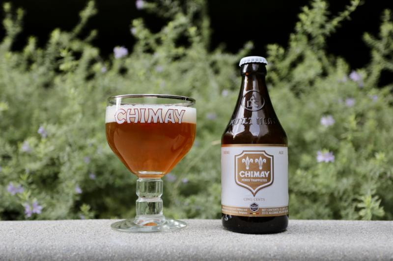 Chimay Cinq Cents (White)