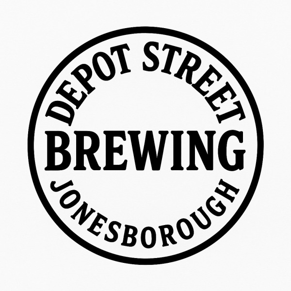 Depot Street Brewing logo