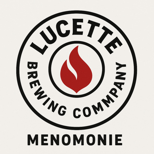 Lucette Brewing Company logo