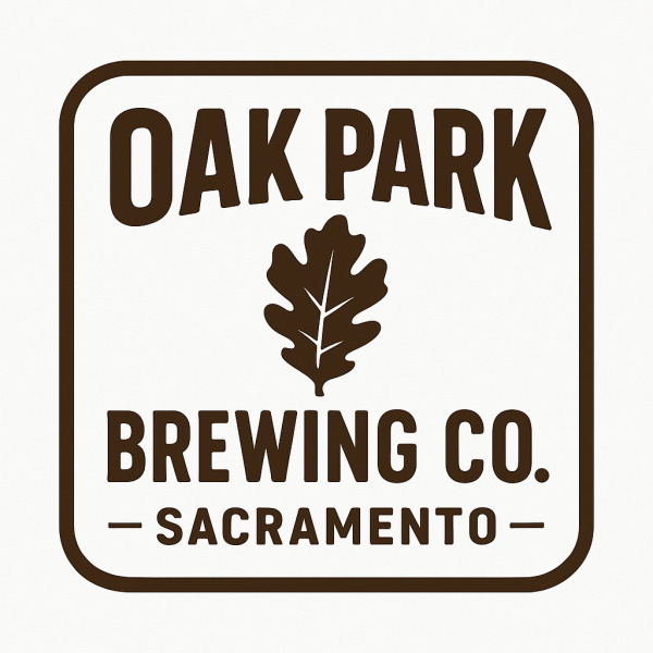 Oak Park Brewing Co. logo