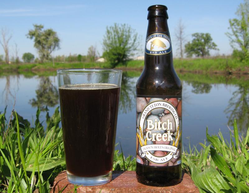 Bitch Creek