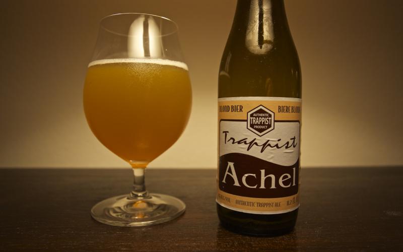 Achel 8 Blond